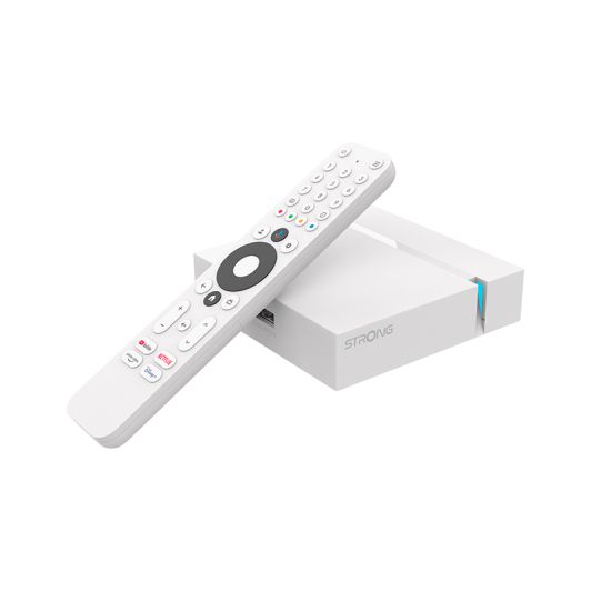 Multimedia-gateway STRONG LEAP S3+ V2 Google TV box UHD 4K
