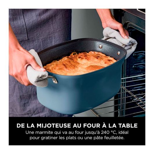 Rijstkoker - 8-in-1 Slowcooker NINJA MC1101RU