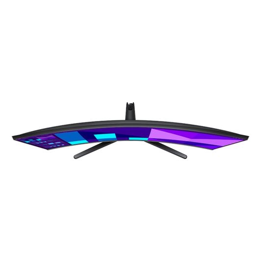 Ecran PC incurvé 27