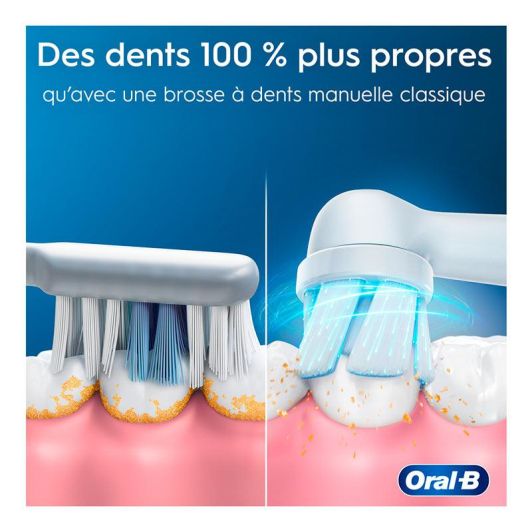 Tandenborstel ORAL-B i02 Forest Green