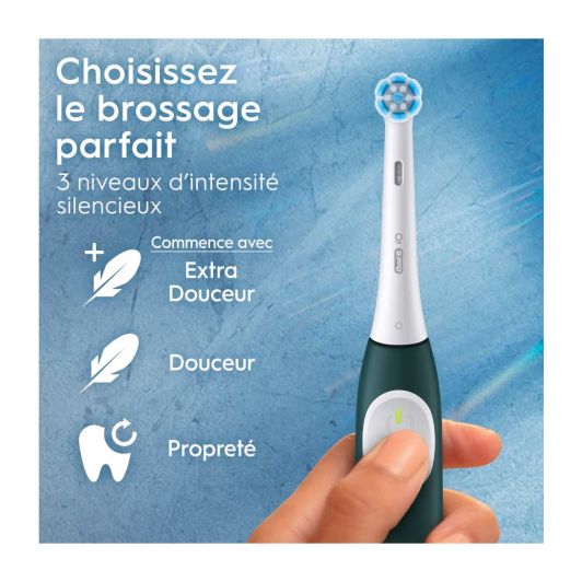 Tandenborstel ORAL-B i02 Forest Green