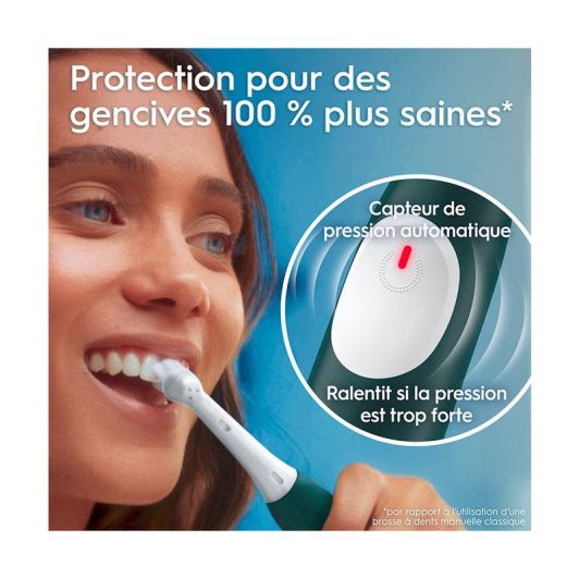 Tandenborstel ORAL-B i02 Forest Green