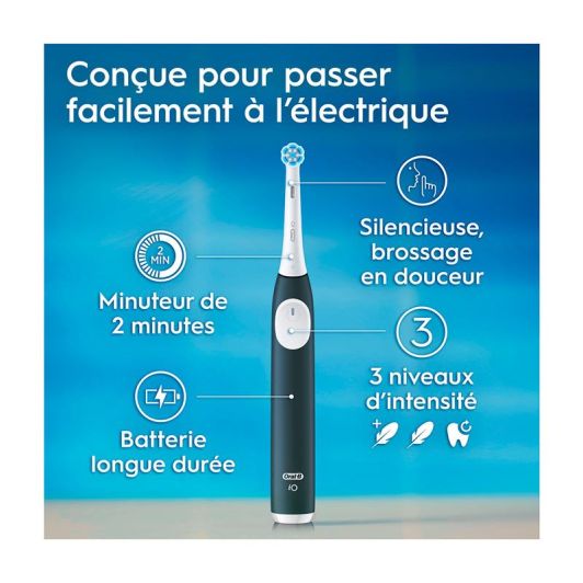 Tandenborstel ORAL-B i02 Forest Green