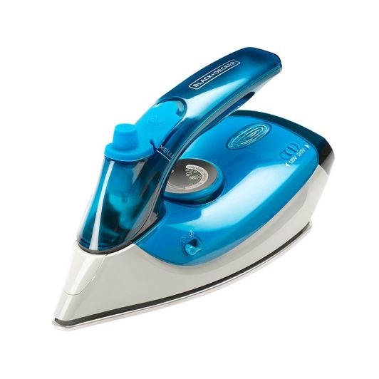 BLACK & DECKER reisstrijkijzer