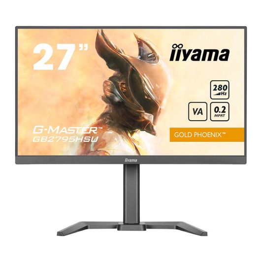 PC-monitor IIYAMA 27