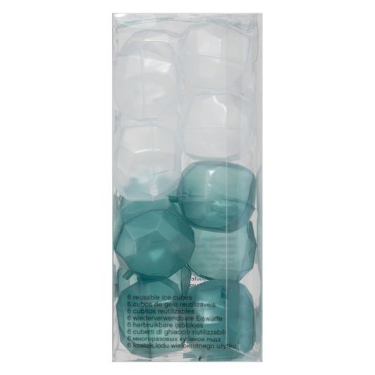 Glaçons réutilisables x16