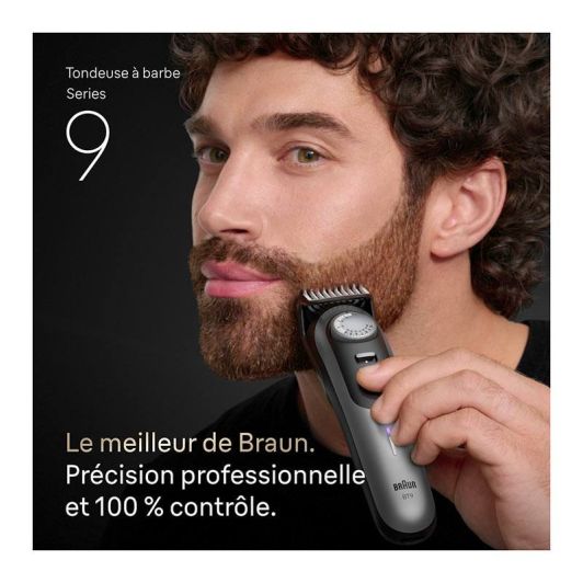 Baardtrimmer BRAUN BT9520