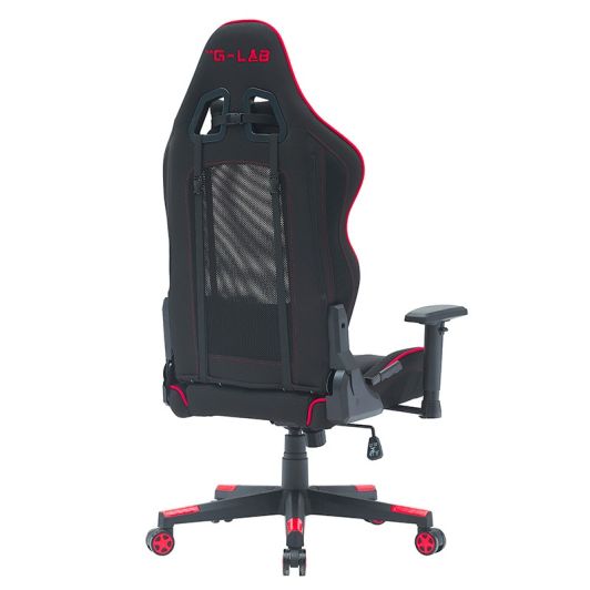 Fauteuil Gaming THE G-LAB KS-OXYGEN XL Rouge et Noir