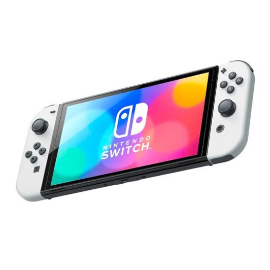 Console NINTENDO Switch OLED + jeu Mario Kart