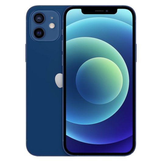 APPLE IPHONE 12 128Gb Blauw Refurbished Grade Eco