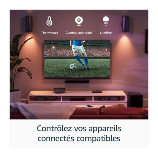 Firestick TV AMAZON 2024 4K