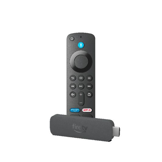 Firestick TV AMAZON 2024 4K