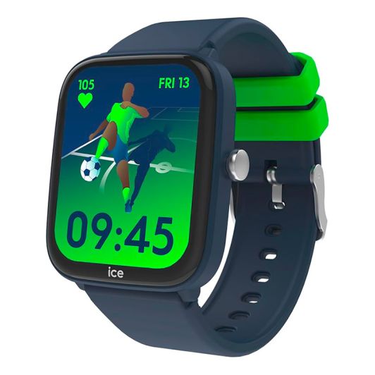 ICE WATCH Ice Smart Junior 3.0 Blauwe smartwatch