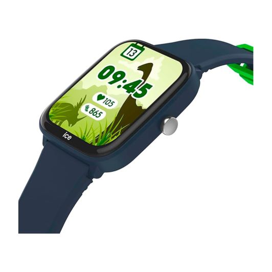 ICE WATCH Ice Smart Junior 3.0 Blauwe smartwatch