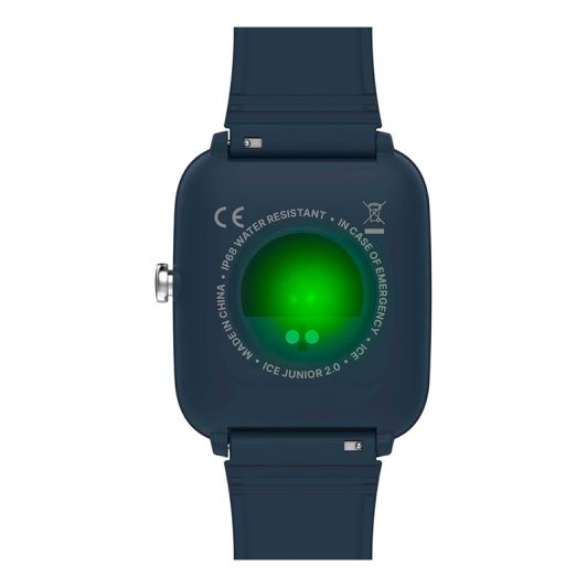 ICE WATCH Ice Smart Junior 3.0 Blauwe smartwatch
