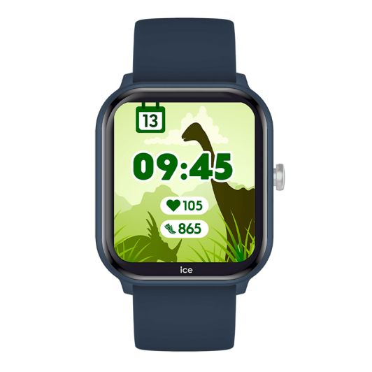 ICE WATCH Ice Smart Junior 3.0 Blauwe smartwatch