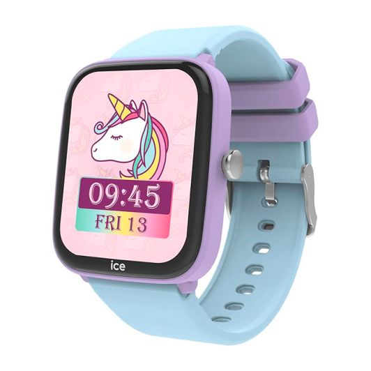 ICE WATCH Ice Smart Junior 3.0 Smartwatch Paars / Blauw