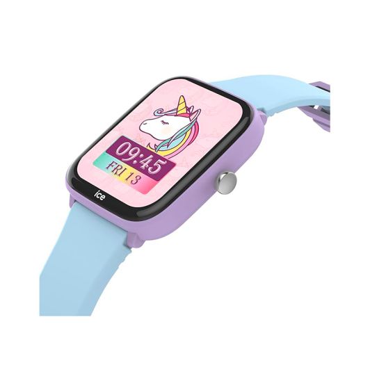 ICE WATCH Ice Smart Junior 3.0 Smartwatch Paars / Blauw