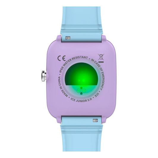 ICE WATCH Ice Smart Junior 3.0 Smartwatch Paars / Blauw