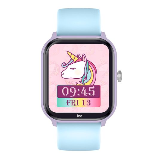 ICE WATCH Ice Smart Junior 3.0 Smartwatch Paars / Blauw
