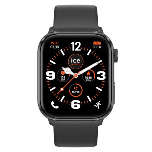 Montre connectée ICE WATCH Ice Smart 3.0 Noir