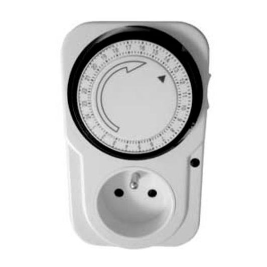 Dagelijks mechanische schakelklok / tijdschakelaar