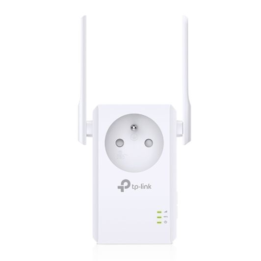 Repeater TP LINK N300 T-stekker + antenne