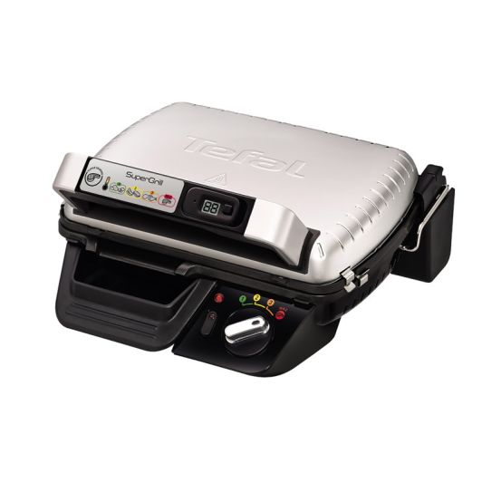 Vleesgrill TEFAL SUPERGRILL GC451B12