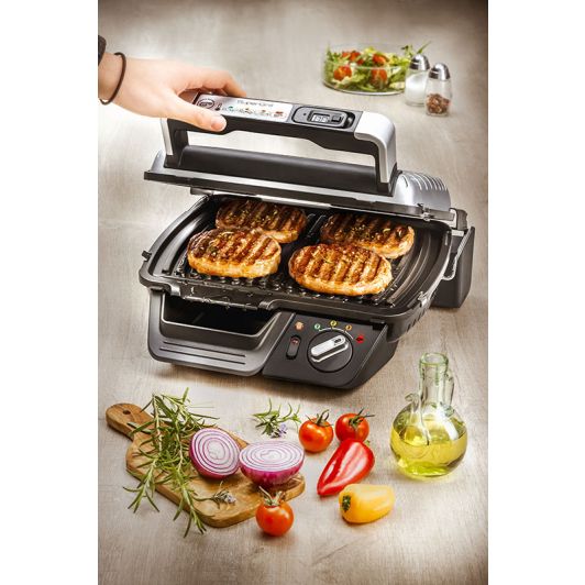 Vleesgrill TEFAL SUPERGRILL GC451B12