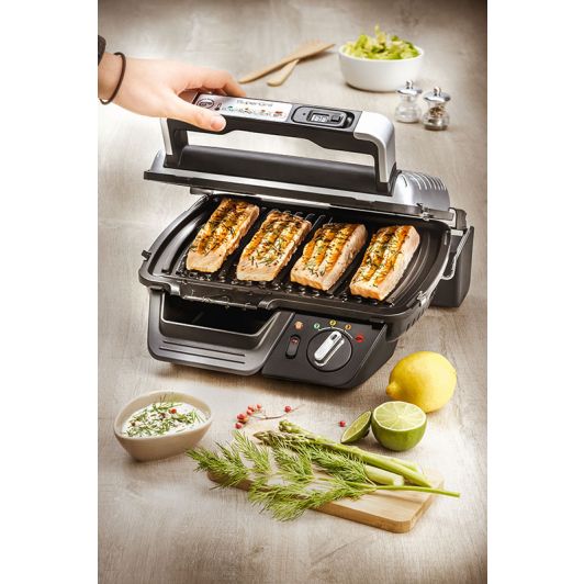 Vleesgrill TEFAL SUPERGRILL GC451B12