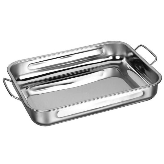 Ovenschotel inox 30cm 30 x 22cm