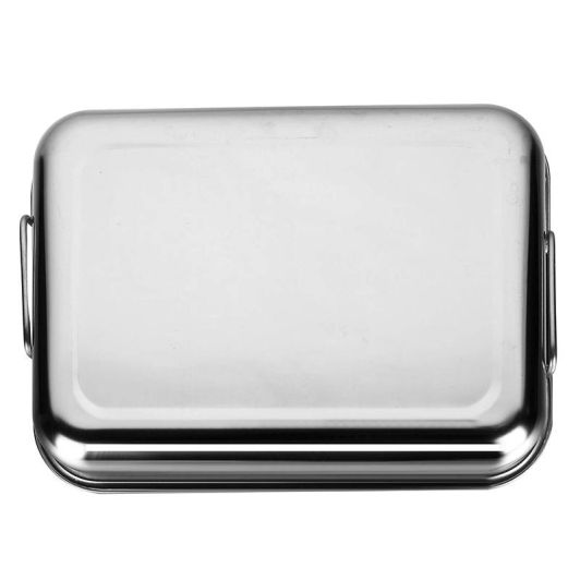 Ovenschotel inox 30cm 30 x 22cm