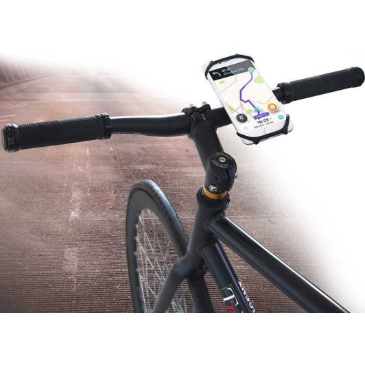 Ondersteuning TNB fiets/step
