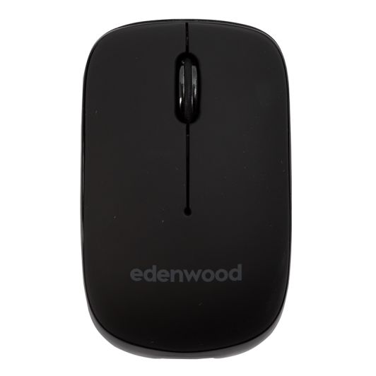 Mini Draadloze Muis 2 kappen EDENWOOD MMSBG01
