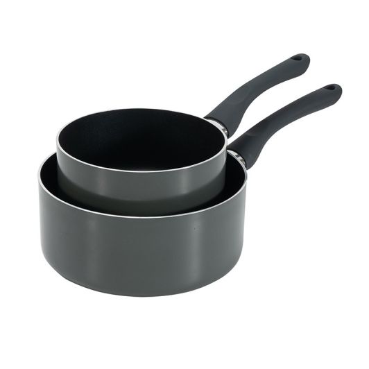 Set van 2 COSYLIFE kookpannen 16/20cm