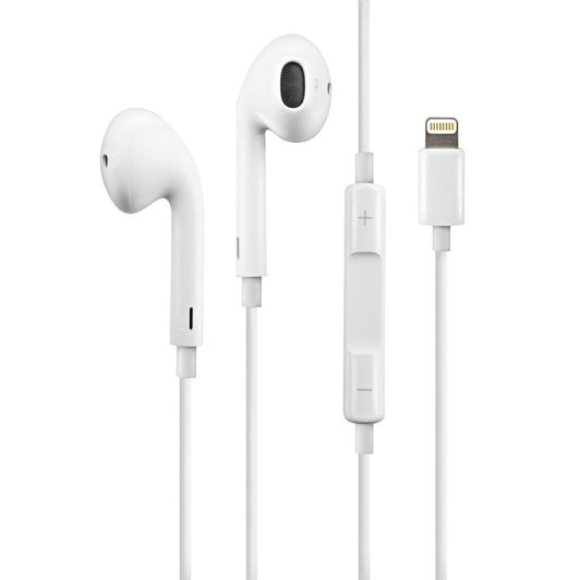 OORTJES Apple EarPods met  Lightning connector