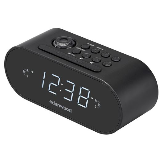 Wekkerradio EDENWOOD CLOCK PROJECT B1