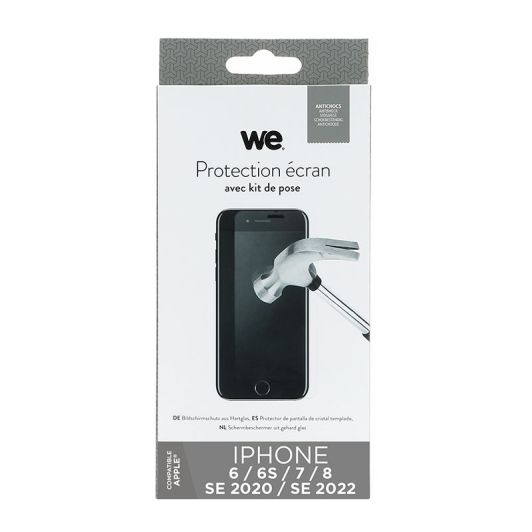 Screen Protector WE IPHONE 8