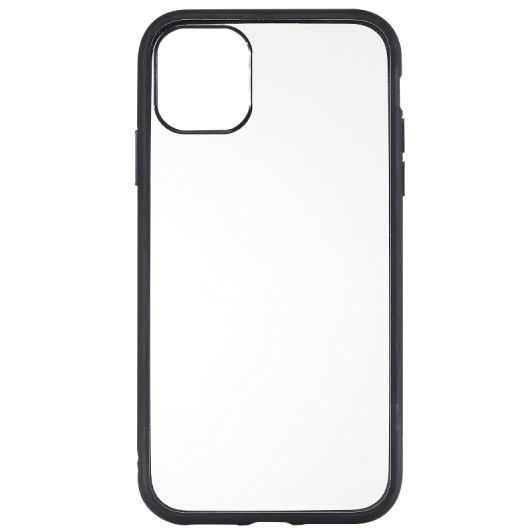 Cover WE IPHONE 11 CONTOUR ZWART MAT