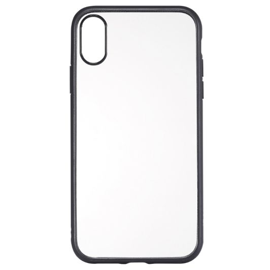 Coque WE IPHONE XR CONTOUR ZWART MAT