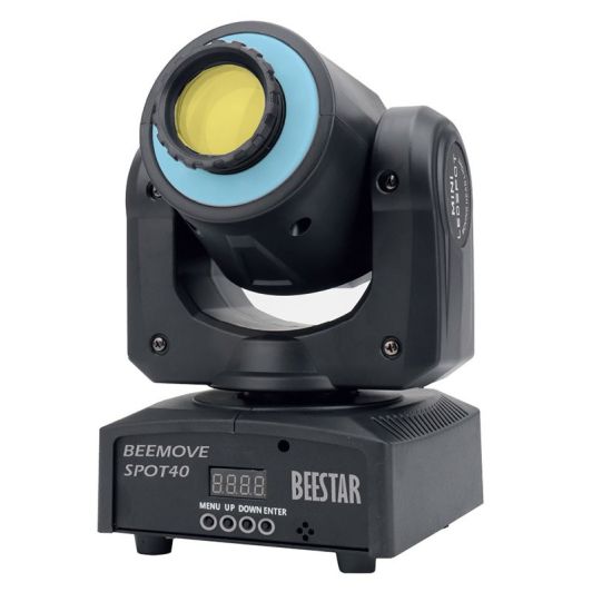 Bewegend lichtspel BEE STAR BEEMOVE SPOT 40