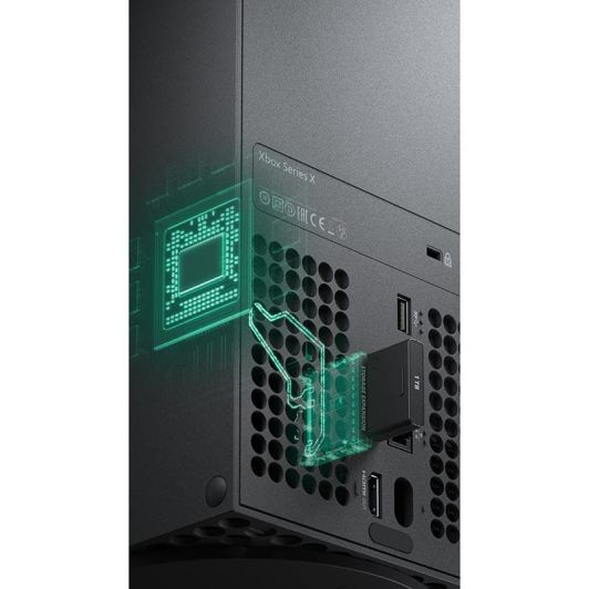 Console XBOX SERIES X 1To