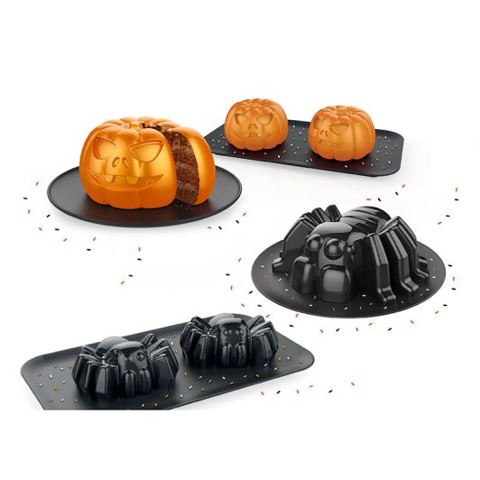 Vorm silicoon x2 Halloween