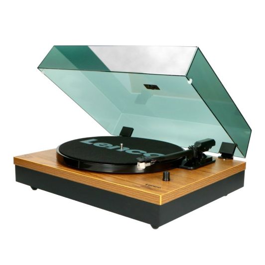 Platine Vinyle LENCO LS300 WD