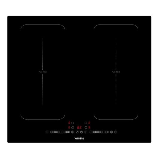 Inductiekookplaat VALBERG IH 4 TB2FZS 007C
