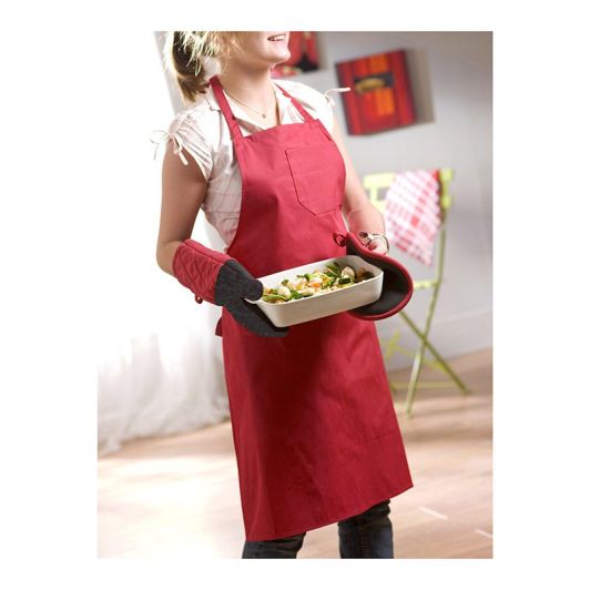 Ovenwant + pannenlap set