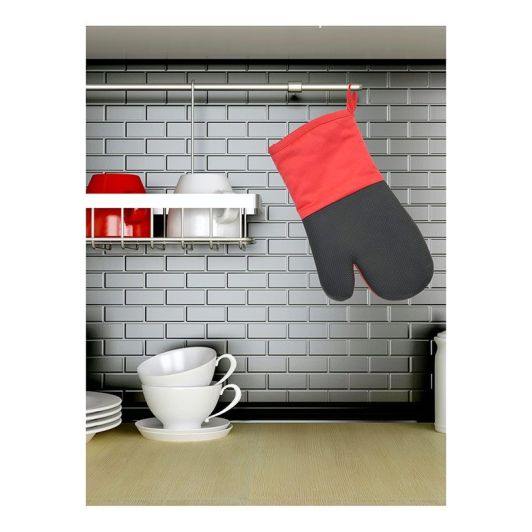 Ovenwant + pannenlap set