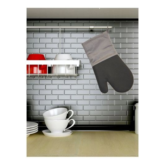 Ovenwant + pannenlap set