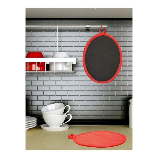 Ovenwant + pannenlap set