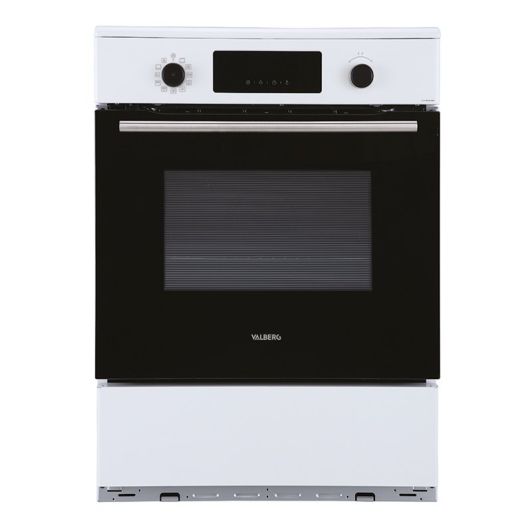 Inductiefornuis VALBERG IC 60 3MP W 343C